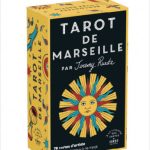 Tarot de Marseille par Jérémy Rueda