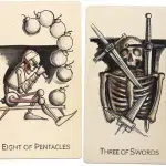 Tarot des Os