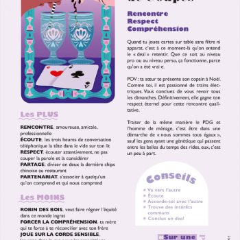 Tarot, la base 2