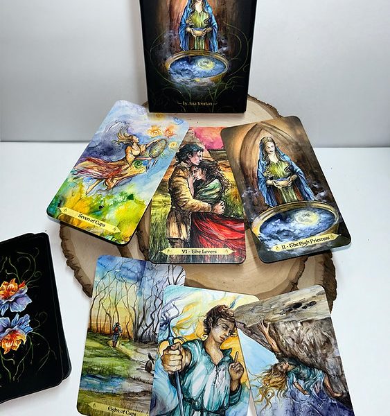 Tarot of Echoes