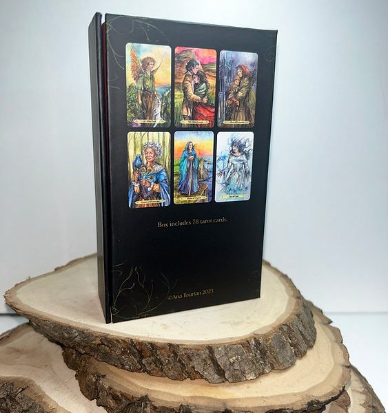 Tarot of Echoes
