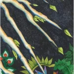Tarot of a Moon Garden Borderless