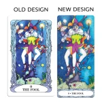 Tarot of a Moon Garden Borderless
