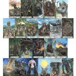 Terra Arcanae - The Earth Tarot