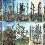 Terra Arcanae - The Earth Tarot
