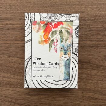 Tree Wisdom Cards
