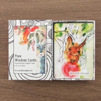 Tree Wisdom Cards 2