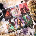 The Wild Muse Oracle