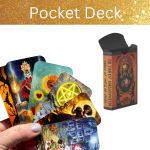 78Tarot Halloween