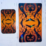 78Tarot Halloween