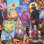 78Tarot Halloween