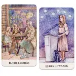 City Labyrinth Tarot