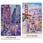 City Labyrinth Tarot