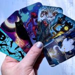 Creatures of the Night Oracle