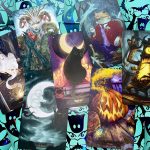 Creatures of the Night Oracle