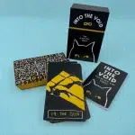 Into the Void - The Black Cat Tarot