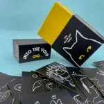 Into the Void - The Black Cat Tarot