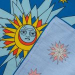 Jean Dodal Tarot Cloth