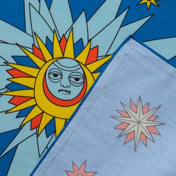 Jean Dodal Tarot Cloth