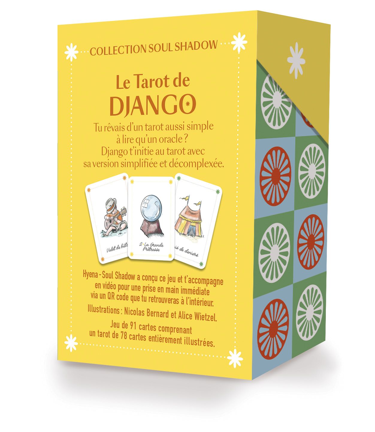 Le Tarot de Django