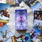 Moon Crystal Tarot