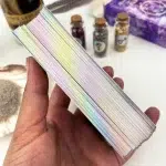 Moon Crystal Tarot