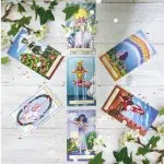 Moon Crystal Tarot