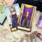 Moon Crystal Tarot