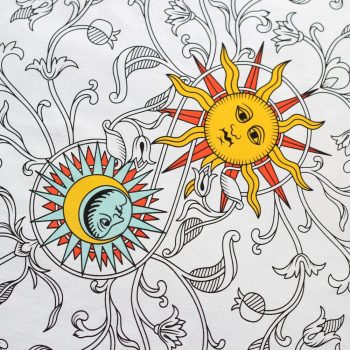 Nicolas Conver Tarot Cloth 2