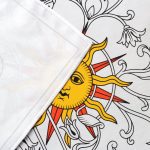 Nicolas Conver Tarot Cloth