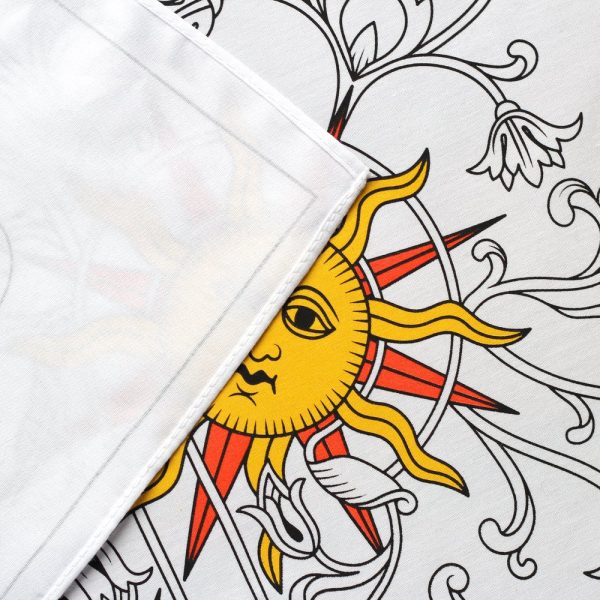 Nicolas Conver Tarot Cloth