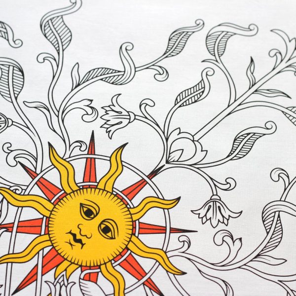 Nicolas Conver Tarot Cloth