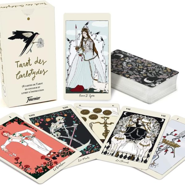 Tarot Carlotydes