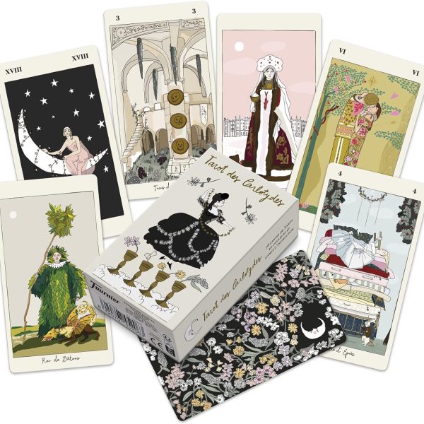 Tarot Carlotydes