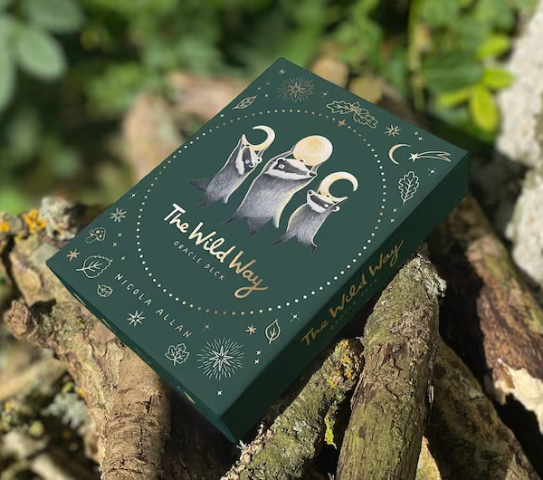 The Wild Way Oracle