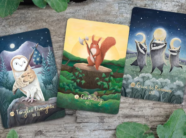 The Wild Way Oracle