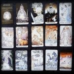 The Ink Witch Tarot: Second Edition