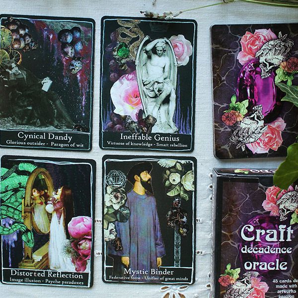 Craft & Decadence Oracle
