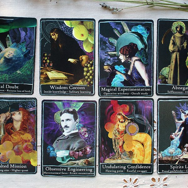 Craft & Decadence Oracle