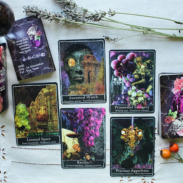 Craft & Decadence Oracle