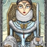 Dark Mansion Tarot