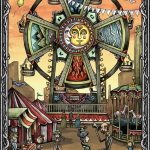 Dark Mansion Tarot