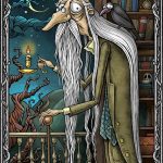 Dark Mansion Tarot