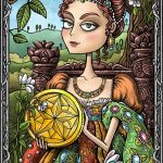 Dark Mansion Tarot