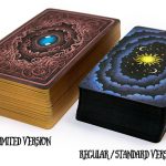 Dark Mansion Tarot