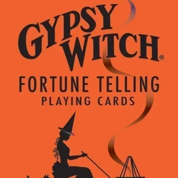 Gypsy Witch® Fortune Telling Cards