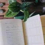 Prisma Visions Divination Diary