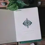 Prisma Visions Divination Diary