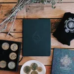 Prisma Visions Divination Diary