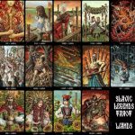 The Slavic Legends Tarot